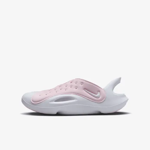 Nike Aqua Swoosh Big дитячі босоніжки Pink