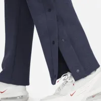 Nike Sportswear Tech Fleece мужские Loose Fit Tear-Away Pants синий
