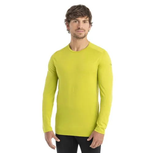 Футболка Icebreaker Merino 200 Oasis 1043658641 - зелена