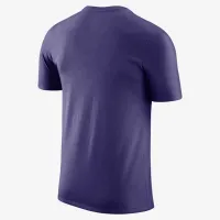 Phoenix Suns Essential чоловічі Nike NBA футболка колір фіолетовий