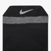 Nike Spark Cushioned No-Show Running носки цвет черный