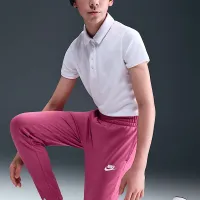 Nike Sportswear Big дитячі Dri-FIT Tracksuit колір фіолетовий