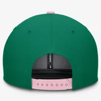 Tampa Bay Rays Malachite Pro мужские Nike Dri-FIT MLB Adjustable Hat цвет зеленый