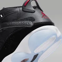 Nike Jordan 6 Rings чоловічі Кросівки колір чорний