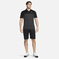 Nike Victory+ чоловічі Dri-FIT для гольфу Polo колір чорний