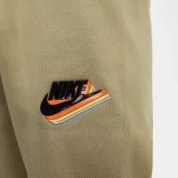 Nike Sportswear Dri-FIT Reimagine Little детские Tricot набор цвет коричневый