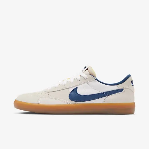Nike SB Heritage Vulc Skate Кросівки колір білий