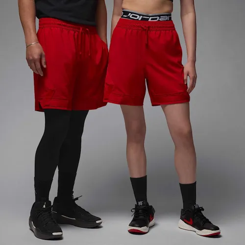 Nike Jordan Sport чоловічі Dri-FIT Woven Diamond шорти колір червоний