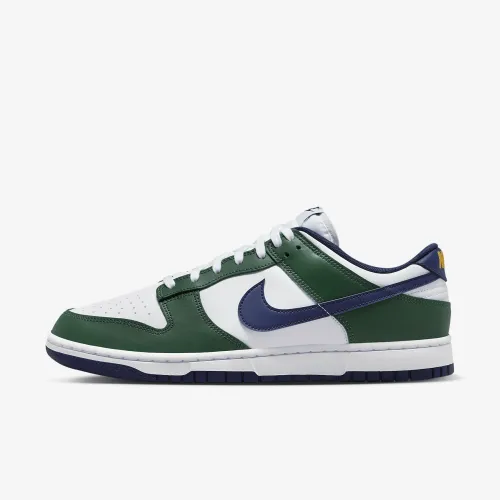Nike Dunk Low Men's взуття Green