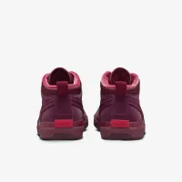 Nike SB React Leo Premium Skate Кросівки колір червоний