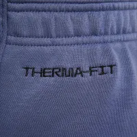 Nike LeBron Standard Issue мужские Therma-FIT баскетбольные Pants синий
