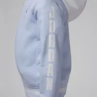 Nike Jordan Little дитячі Blocked Rib 2-Piece Full-Zip комплект колір сірий