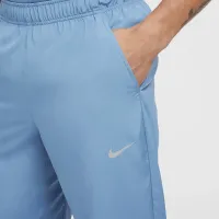 Nike Form чоловічі Dri-FIT Tapeколір червоний Versatile Pants блакитний