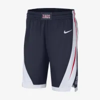 Nike College Dri-FIT (Gonzaga) мужские баскетбольные шорты синий