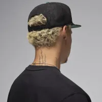 Nike Jordan Pro Structuколір червоний Hat колір чорний