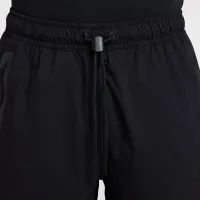 Nike Tech чоловічі Woven шорти колір чорний