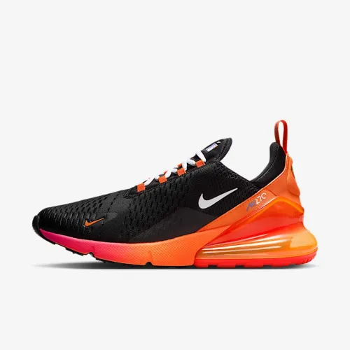 San Francisco Giants Nike Air Max 270 чоловічі Кросівки колір чорний