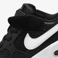 Nike Air Max SC Baby/Toddler Кроссовки цвет черный