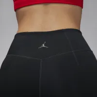 Nike Jordan Sport женская Tech лосины цвет черный