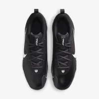 Nike Force Trout 9 Keystone бейсбольні бутси колір чорний