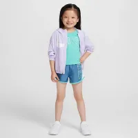 Nike Femme Pop Toddler футболка колір зелений