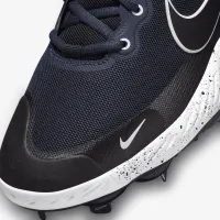 Nike Alpha Huarache Elite 3 Low Baseball Cleat блакитний