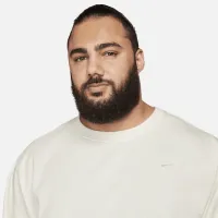 Nike Standard Issue чоловічі Dri-FIT Crew баскетбольні Top колір сірий