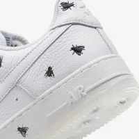 Nike Air Force 1 Retro мужские Кроссовки цвет белый