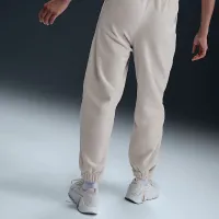 Nike Therma-FIT One женская Loose Fleece Pants цвет коричневый