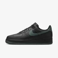 Nike Air Force 1 '07 чоловічі Кросівки колір чорний
