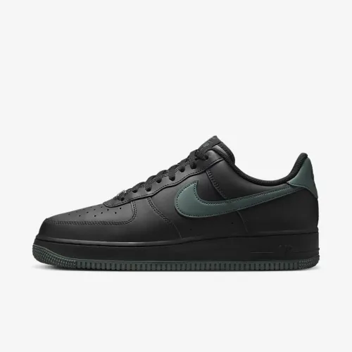 Nike Air Force 1 '07 чоловічі Кросівки колір чорний