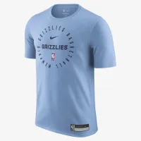 Memphis Grizzlies чоловічі Nike Dri-FIT NBA футболка блакитний