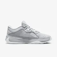 Nike Giannis Freak 5 баскетбольные Кроссовки цвет серый