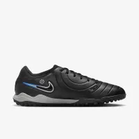Nike Tiempo Legend 10 Pro Turf Low-Top Soccer Кроссовки цвет черный
