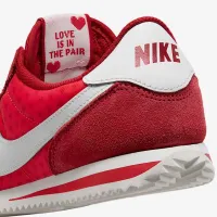 Nike Cortez Big дитячі Кросівки колір червоний