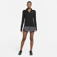 Nike Tempo жіноча Brief-Lined Running шорти колір чорний