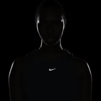 Nike One Classic жіноча Dri-FIT Tank Top блакитний