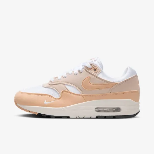 Nike Air Max 1 '87 Textile женская Кроссовки цвет коричневый