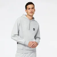 Кофта/футболка New Balance MT23581AG - Серая