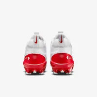 Nike Alpha Menace 4 Varsity Football Cleats цвет белый
