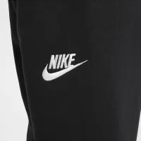 Nike Sportswear Powder Play Little дитячі Lightweight Fleece 2-Piece Crew комплект колір чорний