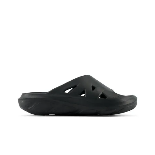 Шлёпанцы New Balance RCVRYSK1 - Черные