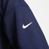 Nike (M) жіноча Reversible Pullover (Maternity) блакитний