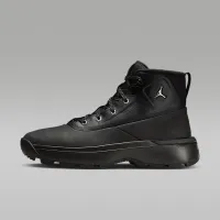 Nike Jordan City мужские Boots цвет черный