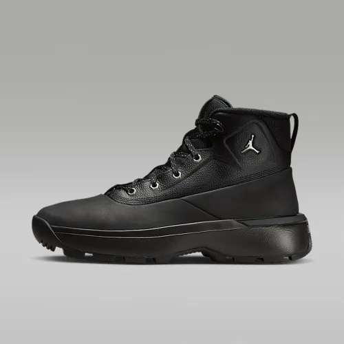 Nike Jordan City мужские Boots цвет черный