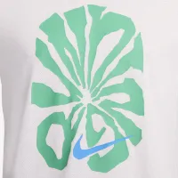 Nike Rise 365 Run Energy чоловічі Dri-FIT Short-Sleeve Running Top колір білий