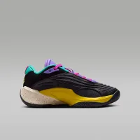 Nike Luka 3 Big детские баскетбольные Кроссовки цвет черный