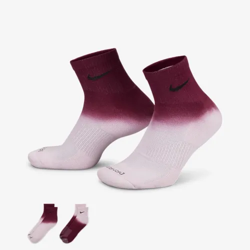 Nike Everyday Plus Cushioned Ankle шкарпетки різнокольорові