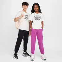 Everyone Watches женская Sports™ Nike by TOGETHXR Big детские футболка цвет белый