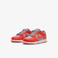 Nike Dunk Low Little дитячі Кросівки колір сірий